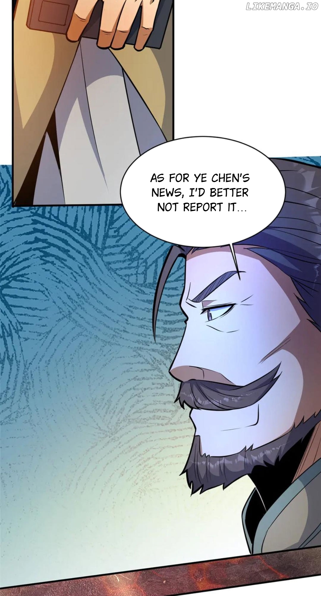 Divine Urban God Chapter 239 - page 17